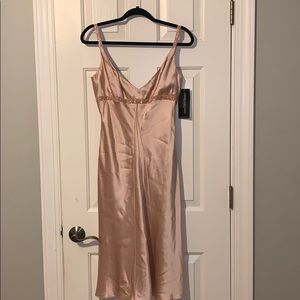 never worn DESIGNER dress